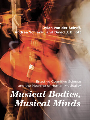 cover image of Musical Bodies, Musical Minds